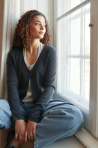 Tamina Knit Blouse