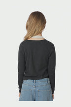 Tamina Knit Blouse