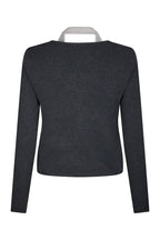 Tamina Knit Blouse