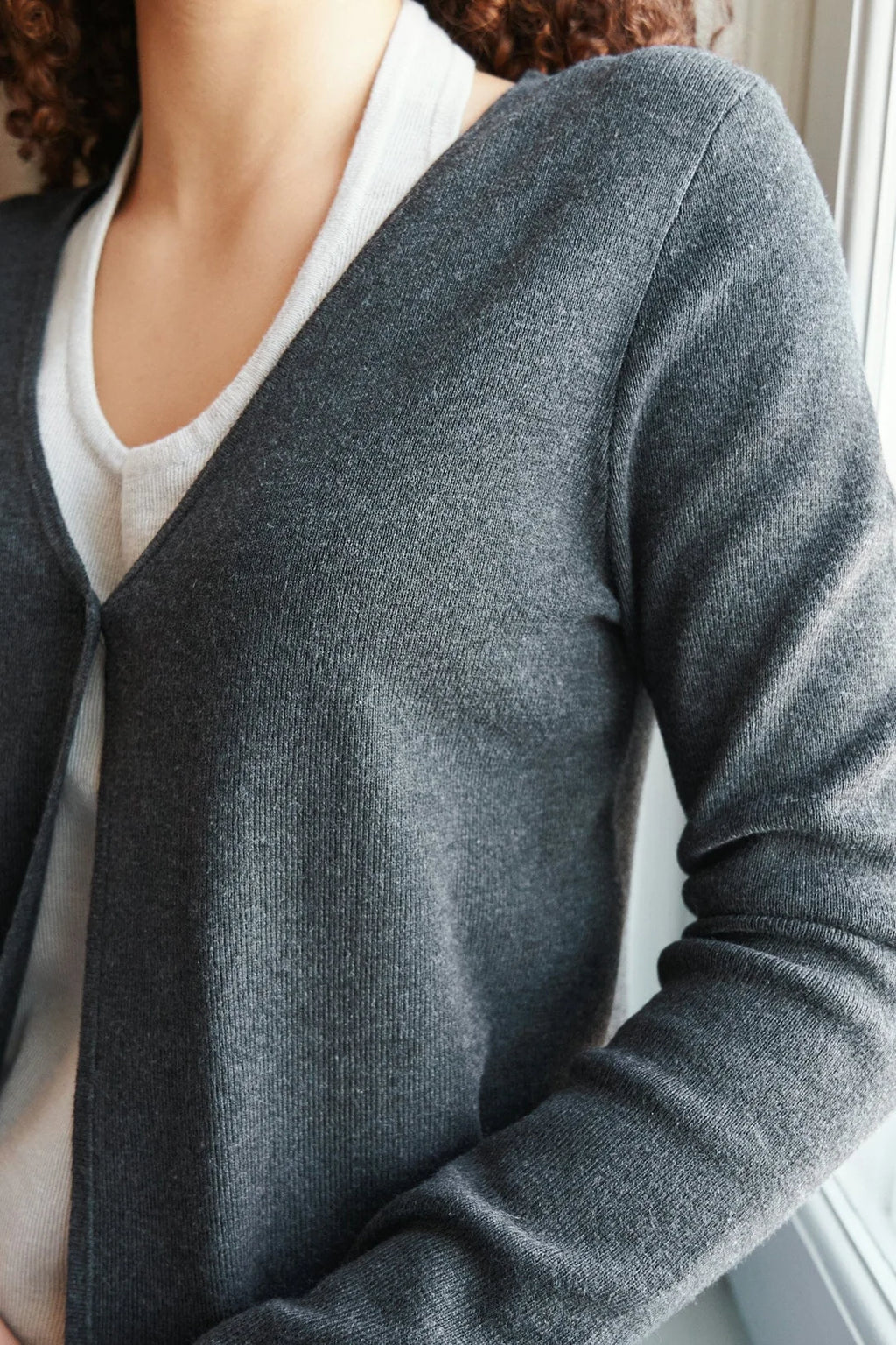Tamina Knit Blouse