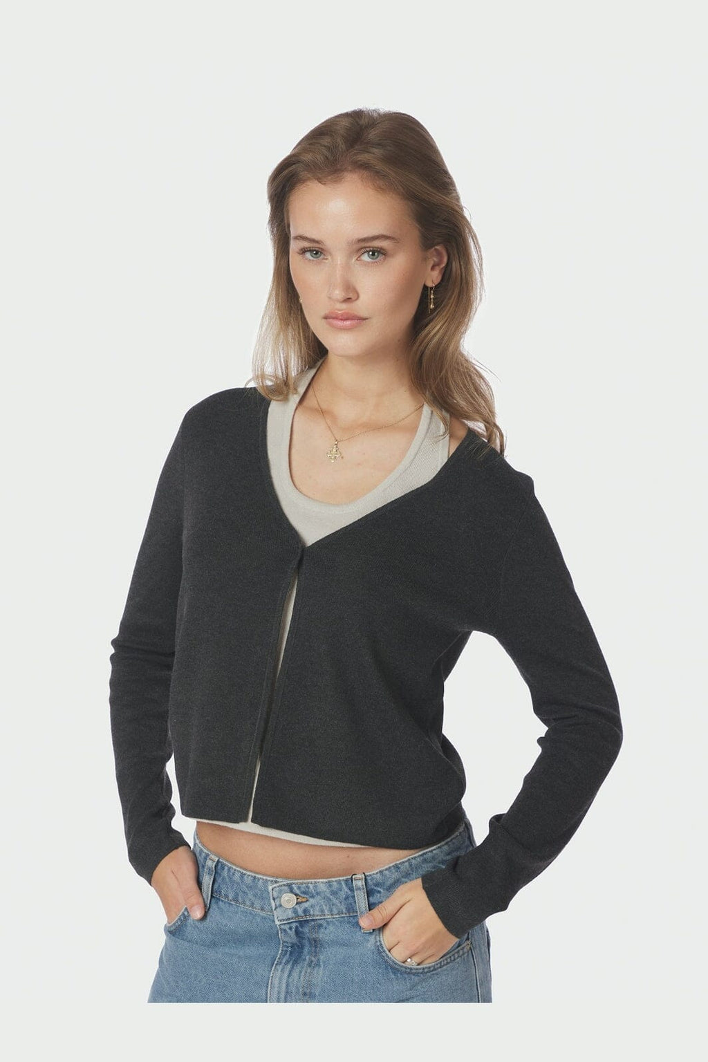 Tamina Knit Blouse