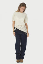 Tamma Big Dot Scarf