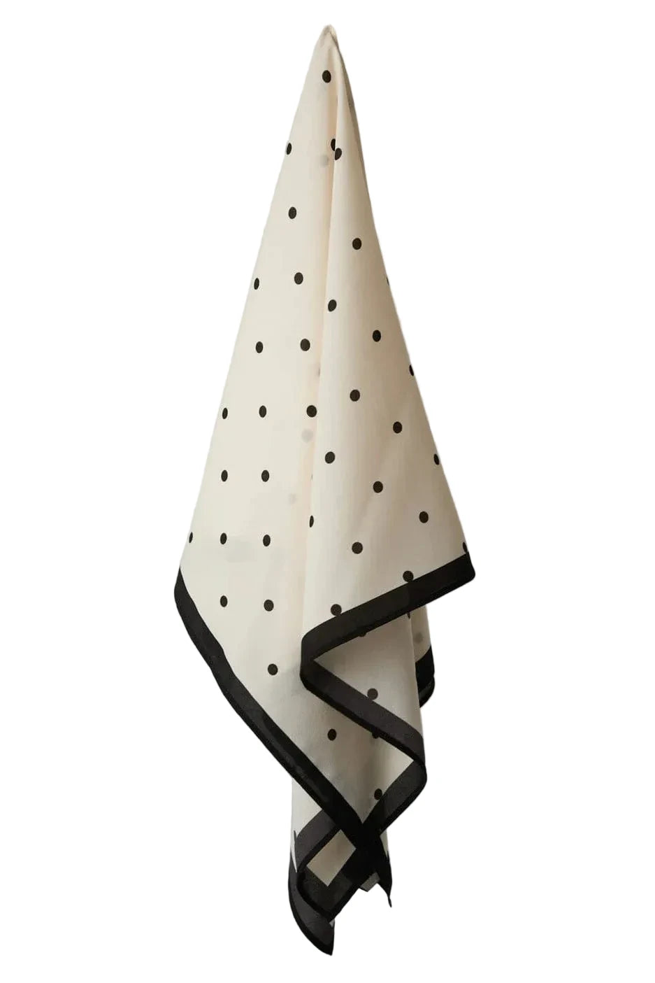 Tamma Big Dot Scarf
