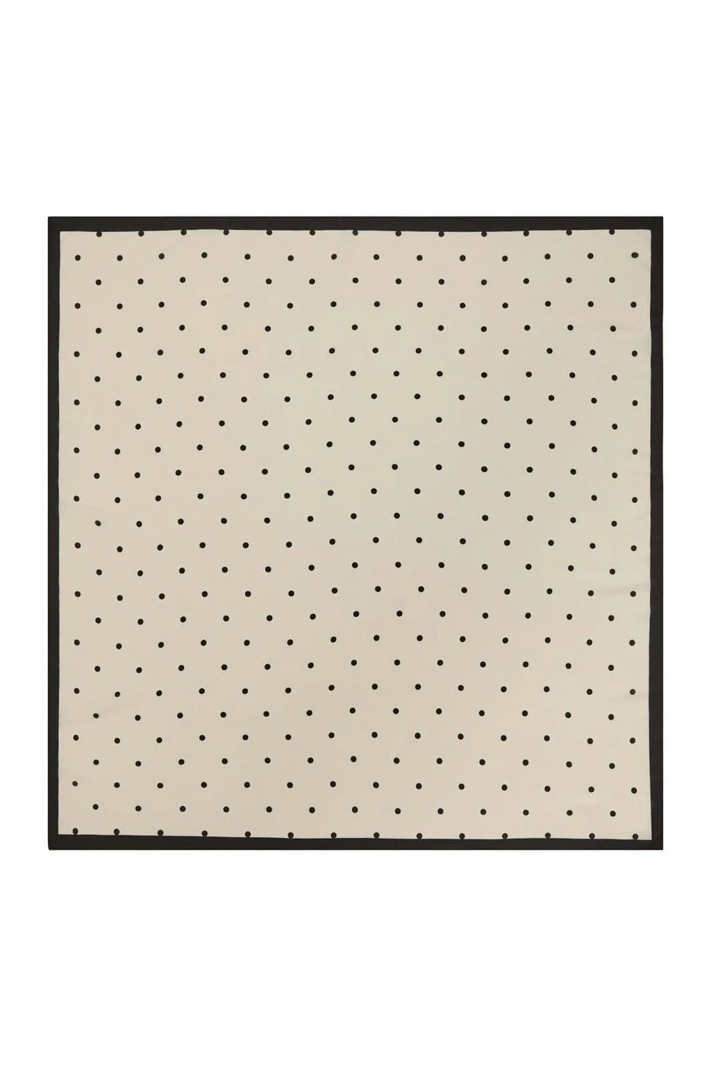 Tamma Big Dot Scarf