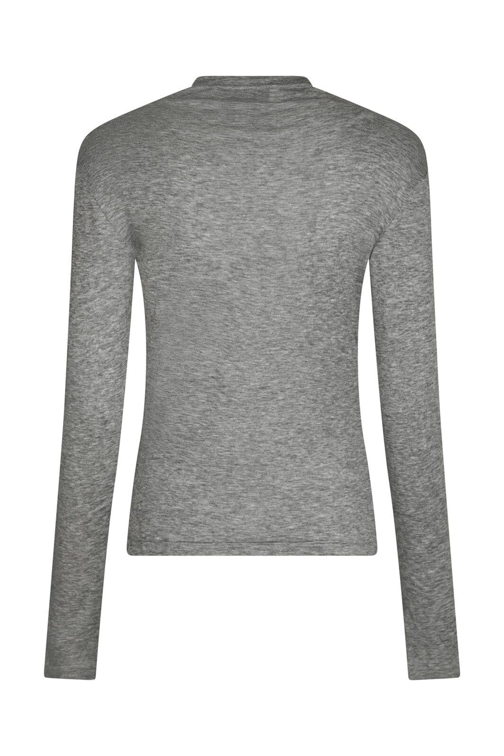 Teddu Fine Rib Blouse