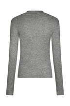 Teddu Fine Rib Blouse
