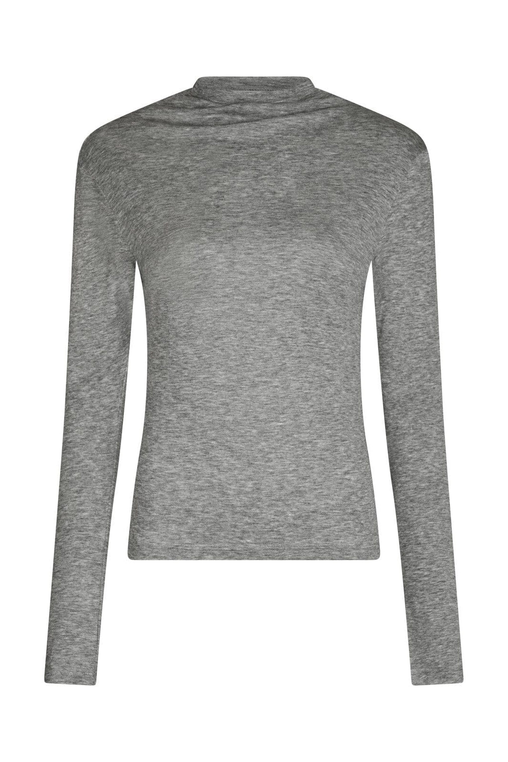 Teddu Fine Rib Blouse