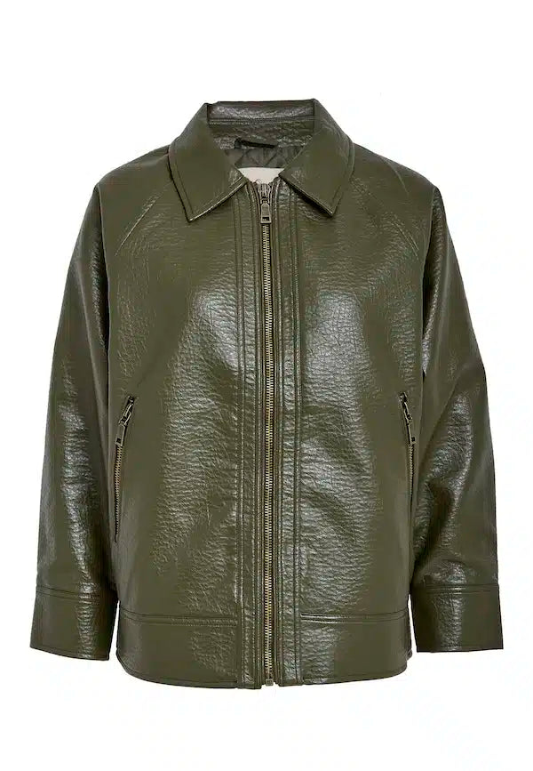 Sylvie Vegan Jacket
