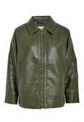Sylvie Vegan Jacket