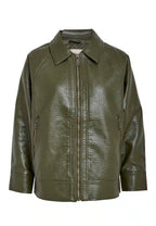 Sylvie Vegan Jacket