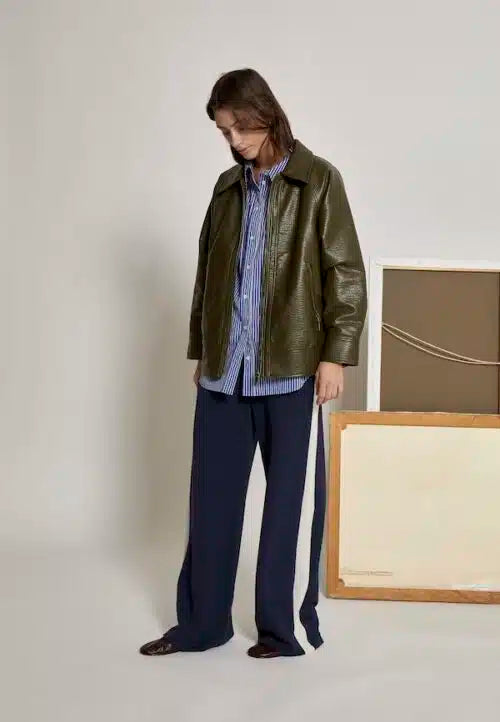 Sylvie Vegan Jacket