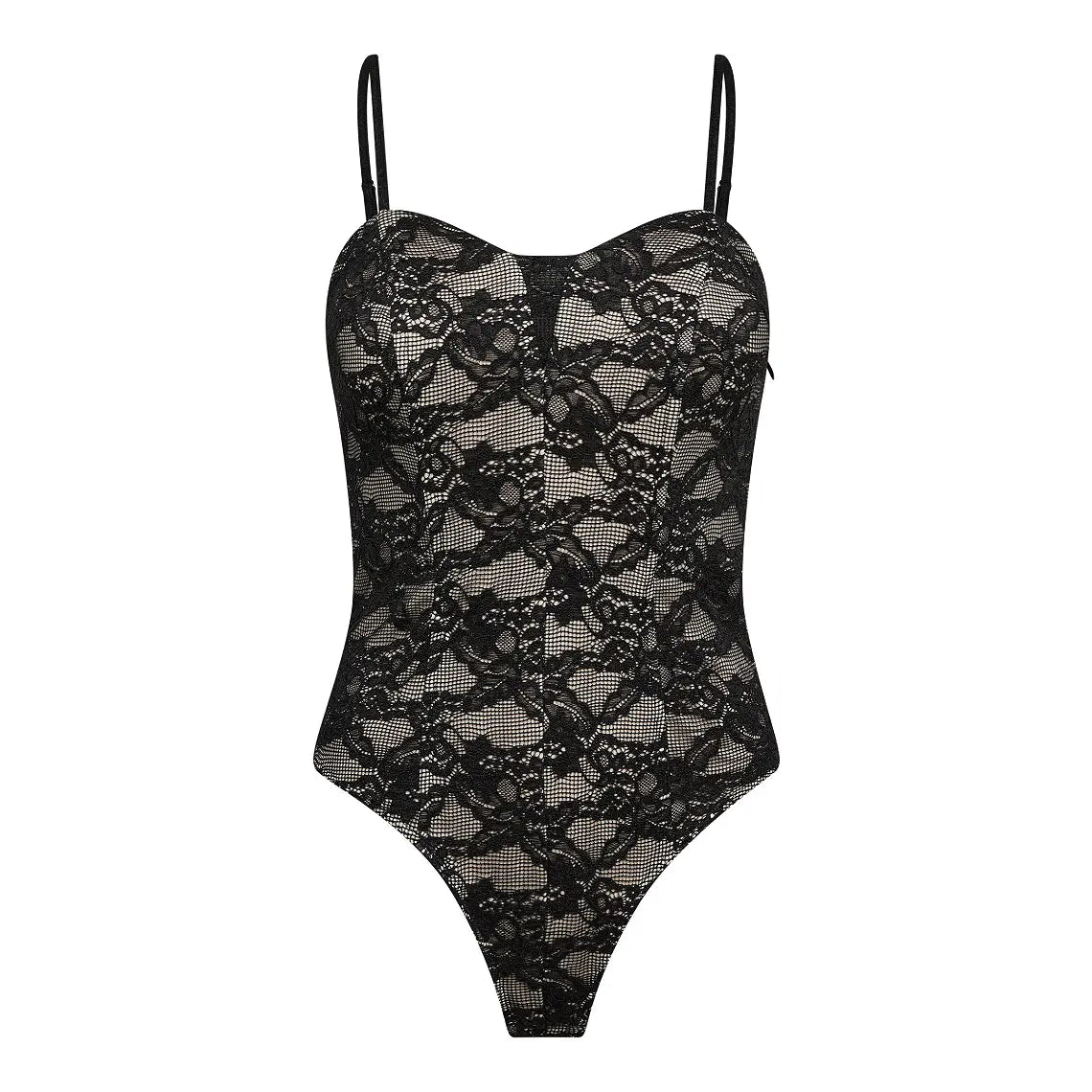 Nicola Lace Body