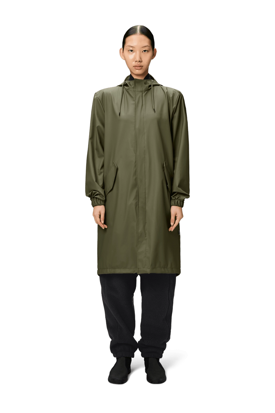 Fishtail Parka W3