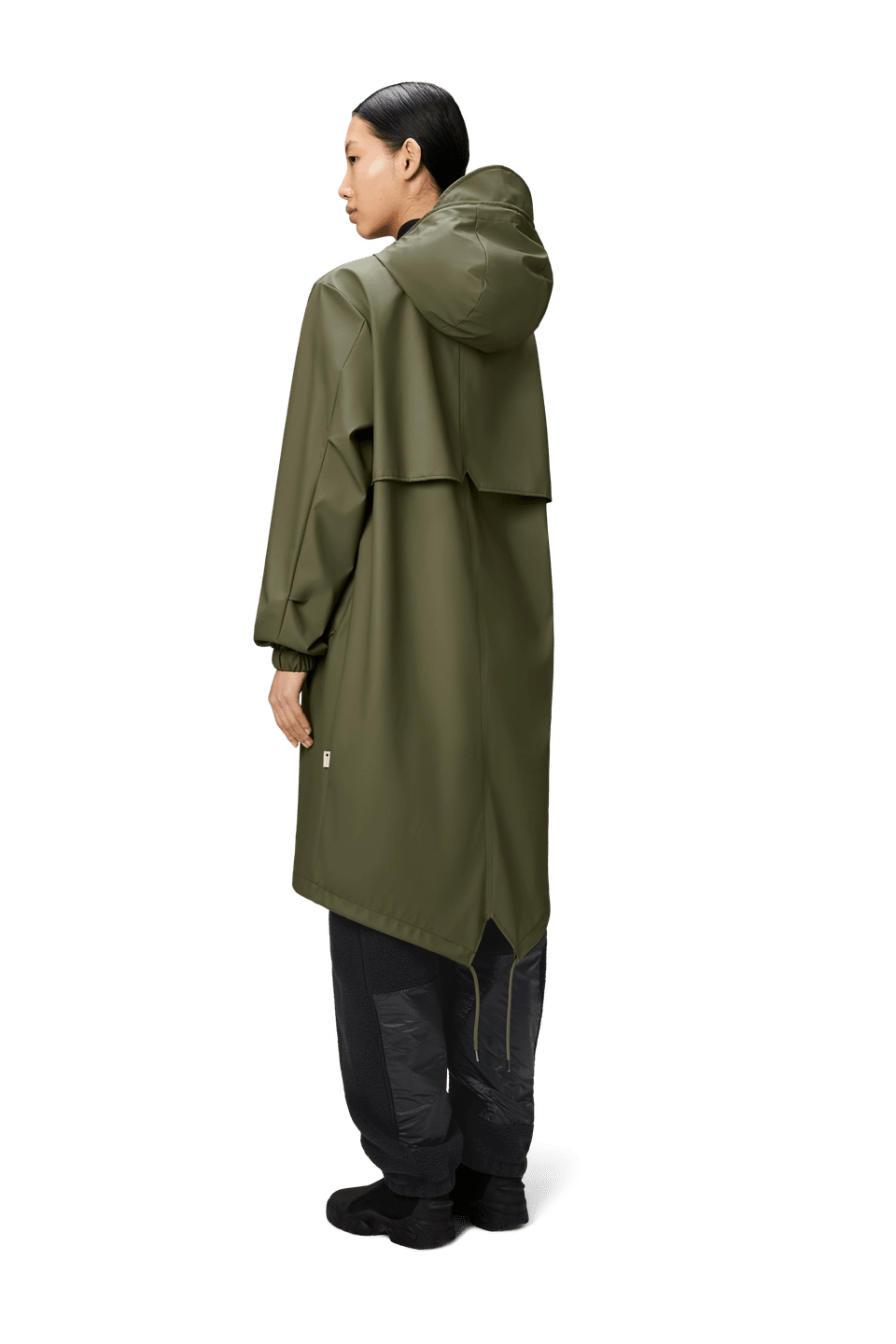 Fishtail Parka W3