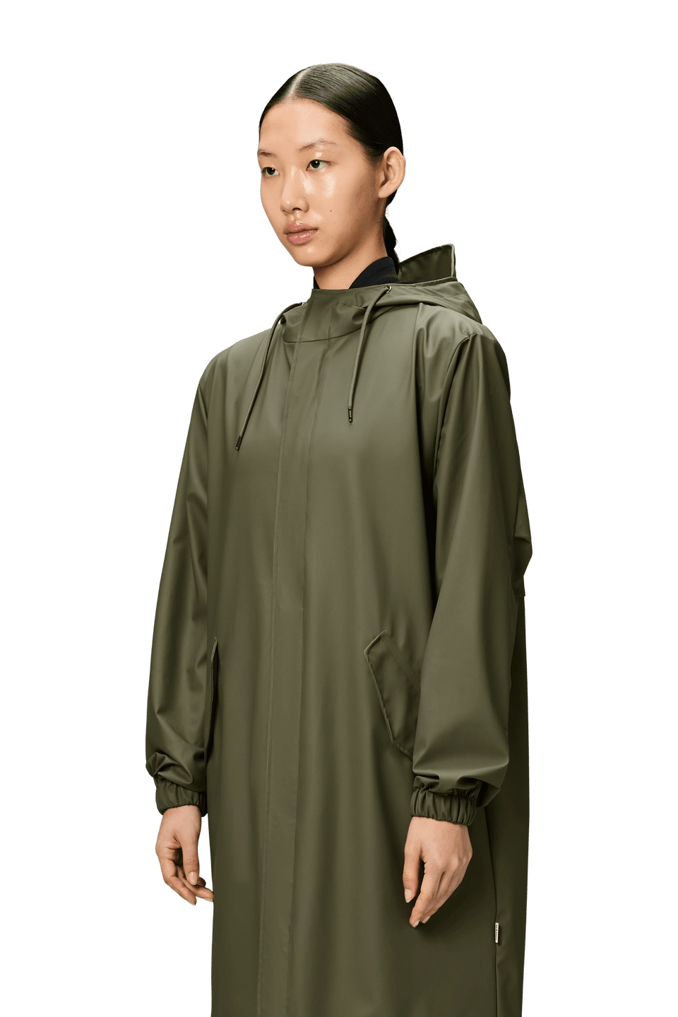 Fishtail Parka W3