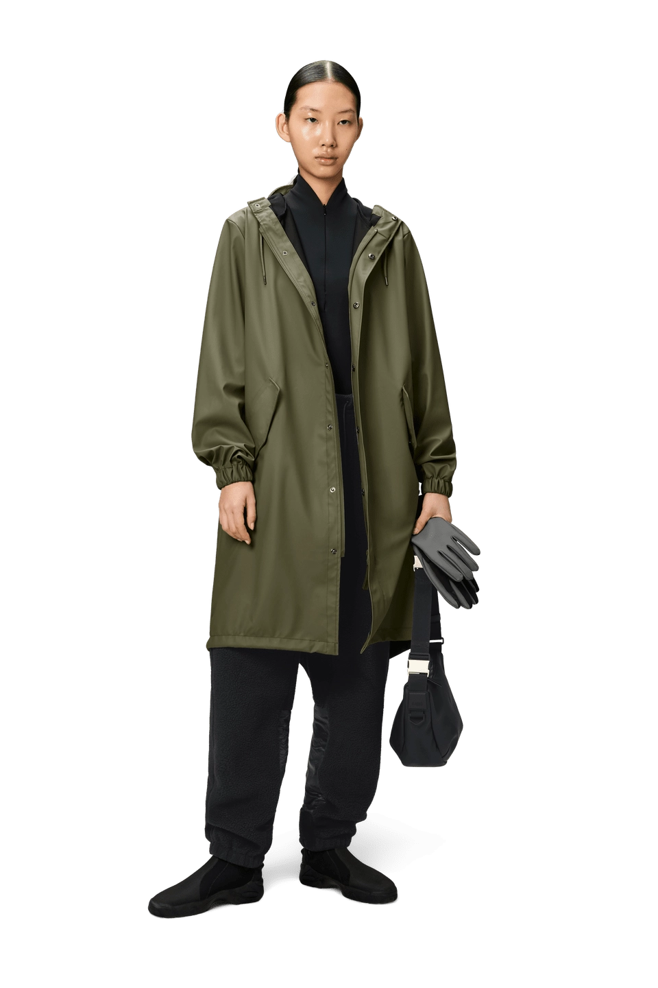 Fishtail Parka W3