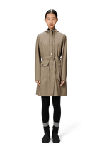 Curve Long Jacket