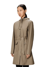 Curve Long Jacket