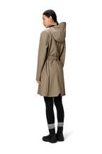 Curve Long Jacket