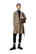 Curve Long Jacket