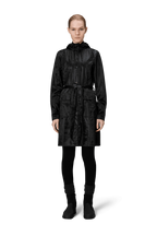 Curve Long Jacket