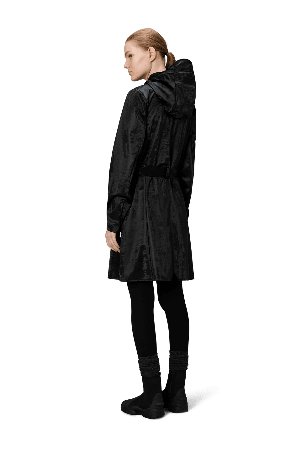 Curve Long Jacket