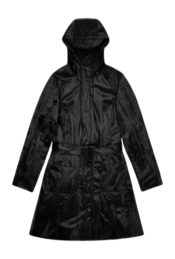 Curve Long Jacket
