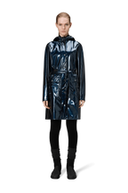 Curve Long Jacket