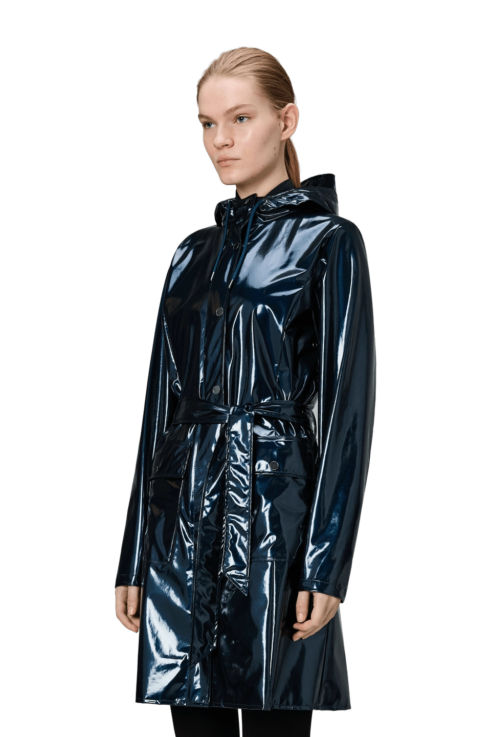 Curve Long Jacket