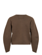 RouLucila Zip Cardigan