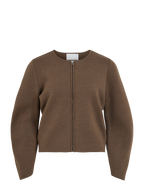 RouLucila Zip Cardigan