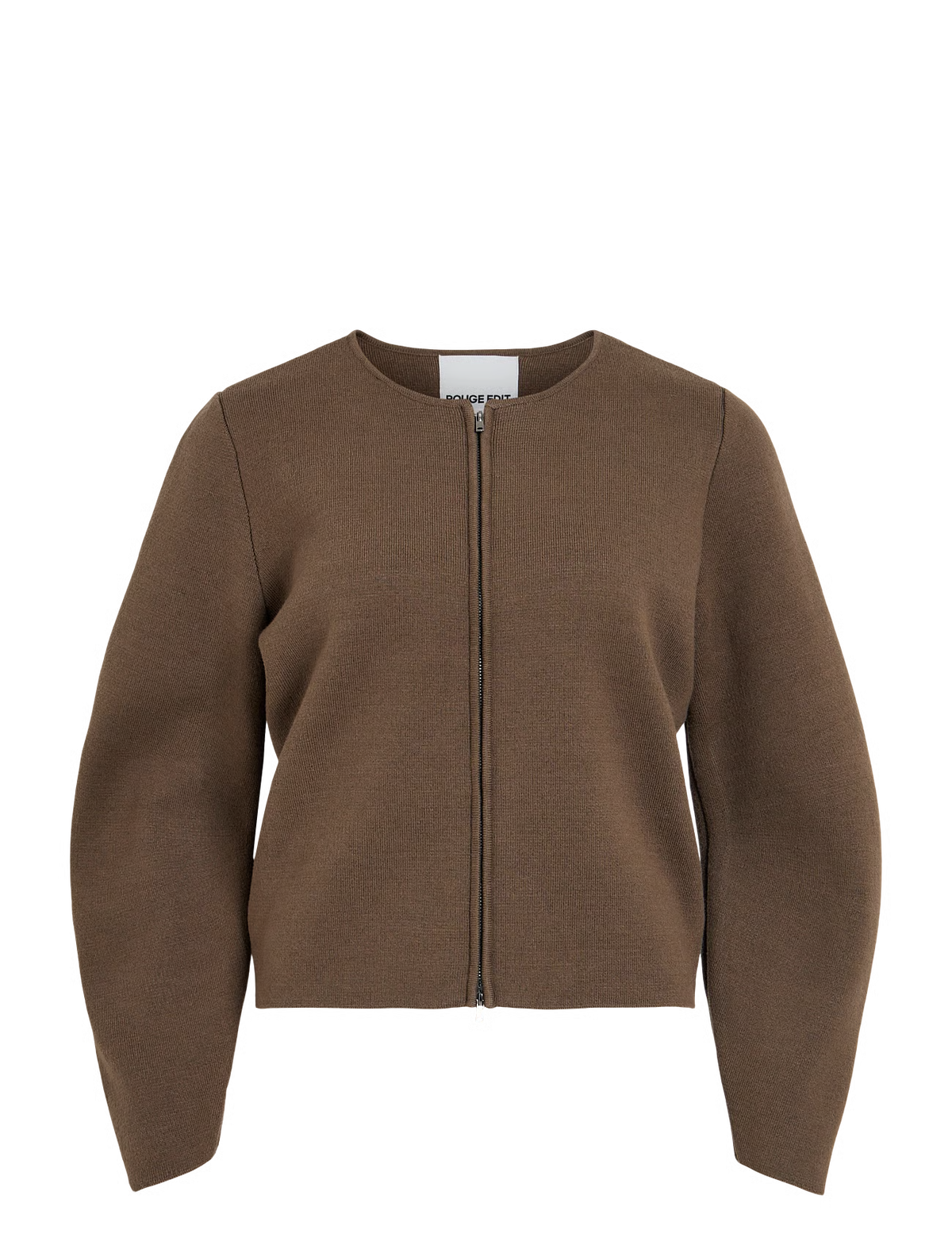 RouLucila Zip Cardigan