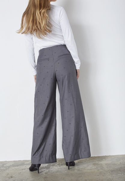 Saga Pleat Pant